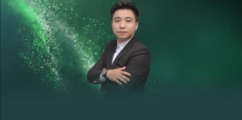 Tiểu sử của CEO Quốc Dũng